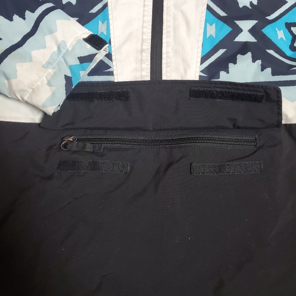 The North Face Freedom Anorak Jacket  Waterproof- Youth 10-12 Medium - Picture 13 of 14